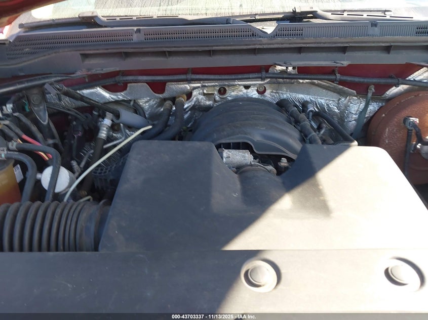 2014 GMC Sierra 1500 Sle VIN: 1GTR1UEH3EZ136068 Lot: 43703337