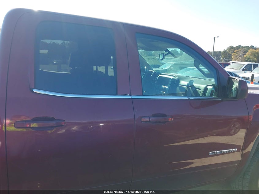 2014 GMC Sierra 1500 Sle VIN: 1GTR1UEH3EZ136068 Lot: 43703337
