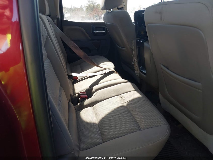 2014 GMC Sierra 1500 Sle VIN: 1GTR1UEH3EZ136068 Lot: 43703337