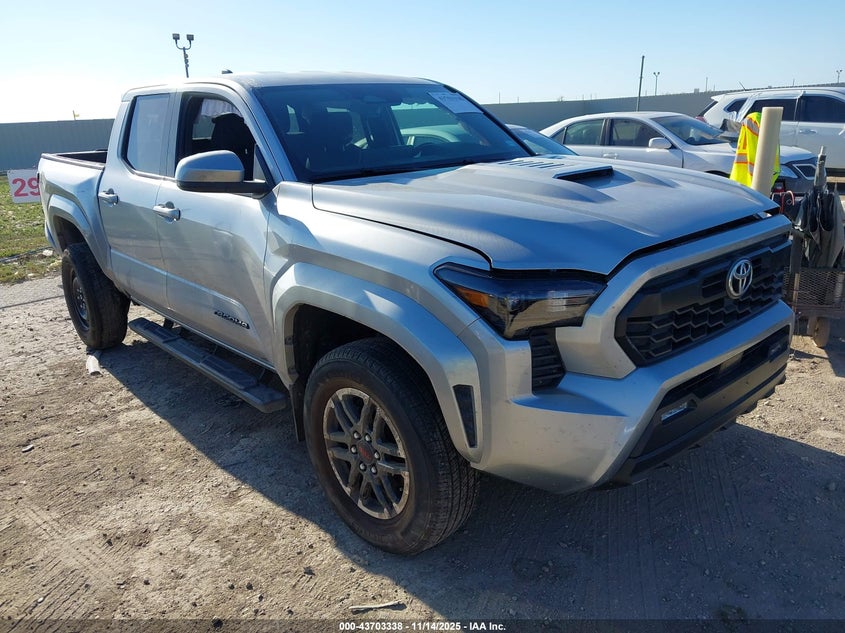 TOYOTA TACOMA TRD SPORT