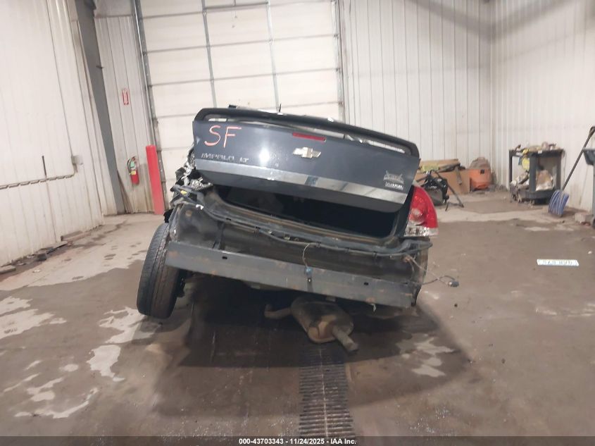 2008 Chevrolet Impala Lt VIN: 2G1WT58K189270823 Lot: 43703343