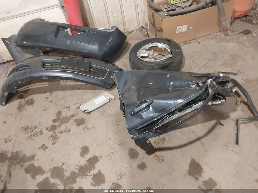 2008 Chevrolet Impala Lt VIN: 2G1WT58K189270823 Lot: 43703343