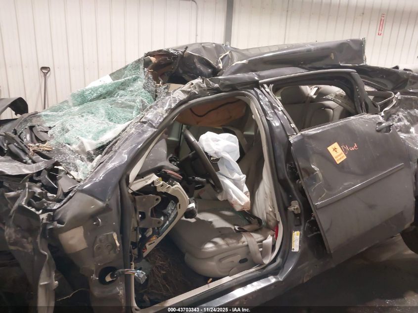 2008 Chevrolet Impala Lt VIN: 2G1WT58K189270823 Lot: 43703343