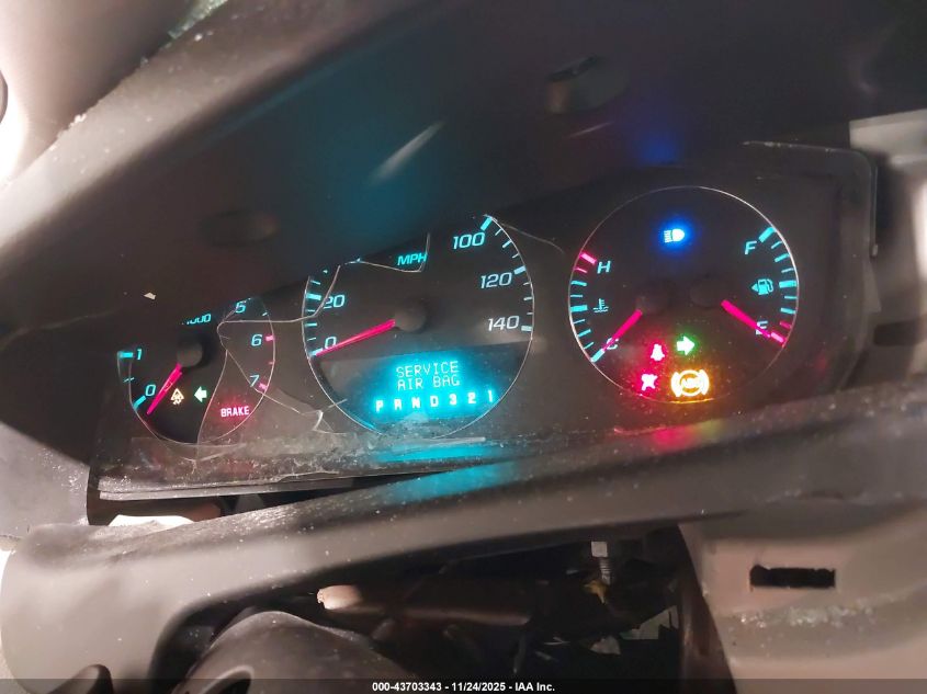 2008 Chevrolet Impala Lt VIN: 2G1WT58K189270823 Lot: 43703343