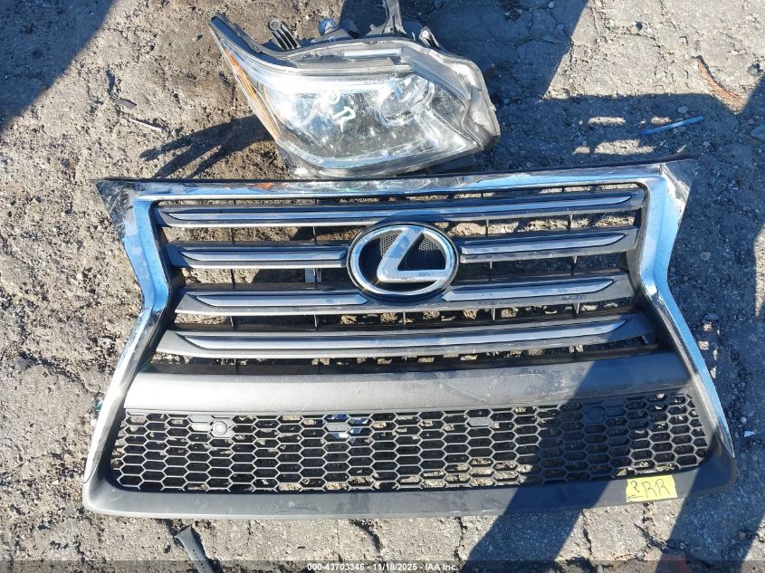 2018 Lexus Gx 460 VIN: JTJBM7FX8J5207991 Lot: 43703346