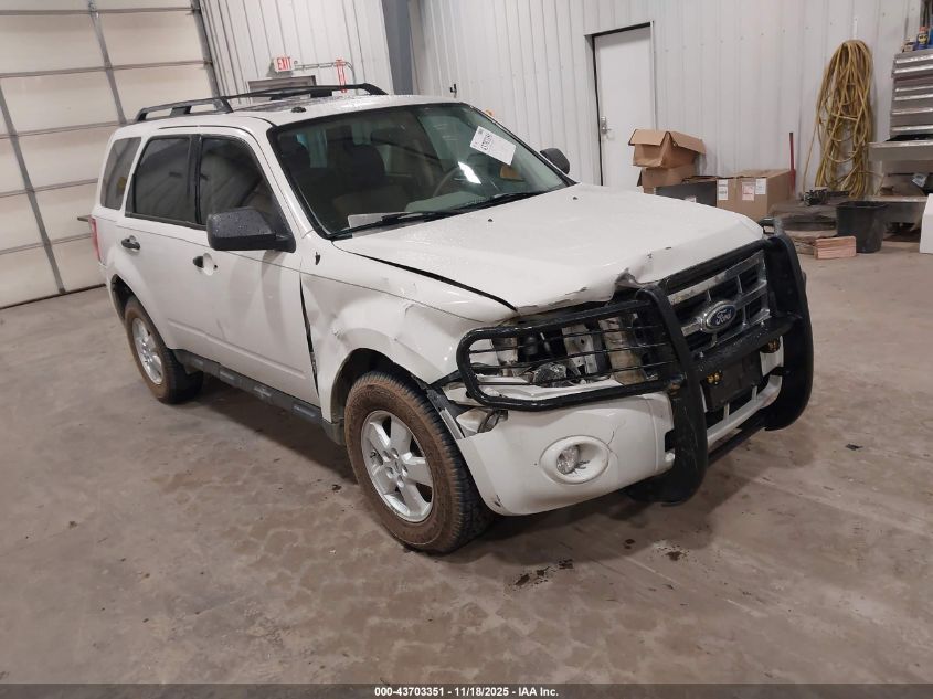 FORD ESCAPE XLT
