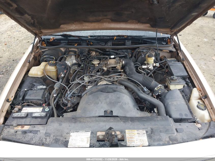 1996 Ford Crown Victoria Police Interceptor VIN: 2FALP71W9TX187092 Lot: 43703352