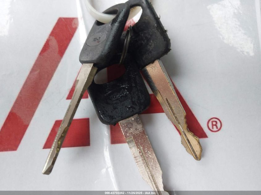 1996 Ford Crown Victoria Police Interceptor VIN: 2FALP71W9TX187092 Lot: 43703352