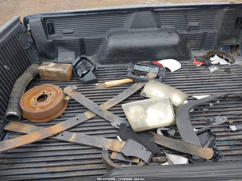 2003 Ford Ranger Edge/Tremor/Xl/Xlt VIN: 1FTYR14V43PA46236 Lot: 43703356