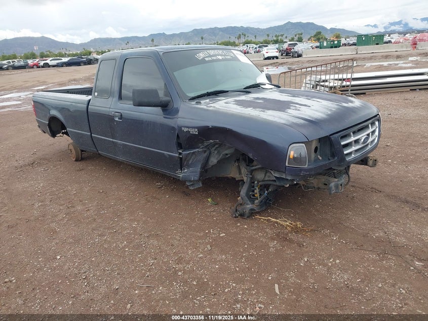 2003 Ford Ranger Edge/Tremor/Xl/Xlt