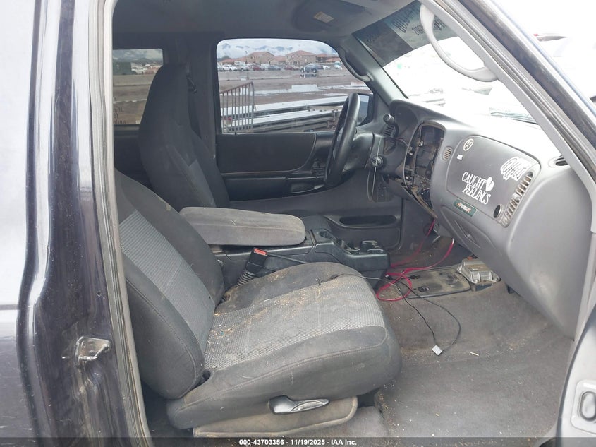 2003 Ford Ranger Edge/Tremor/Xl/Xlt