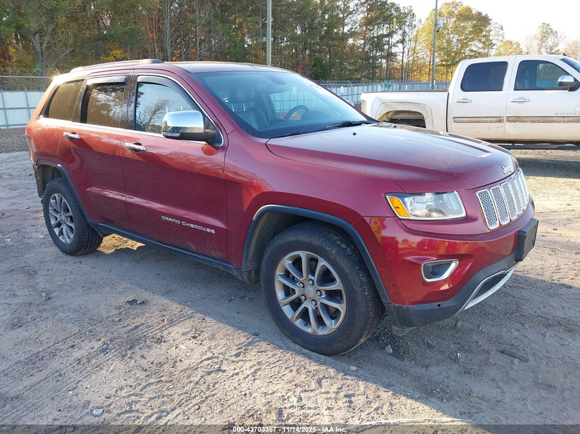 JEEP GRAND CHEROKEE LIMITED