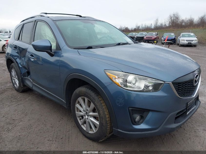MAZDA CX-5 TOURING