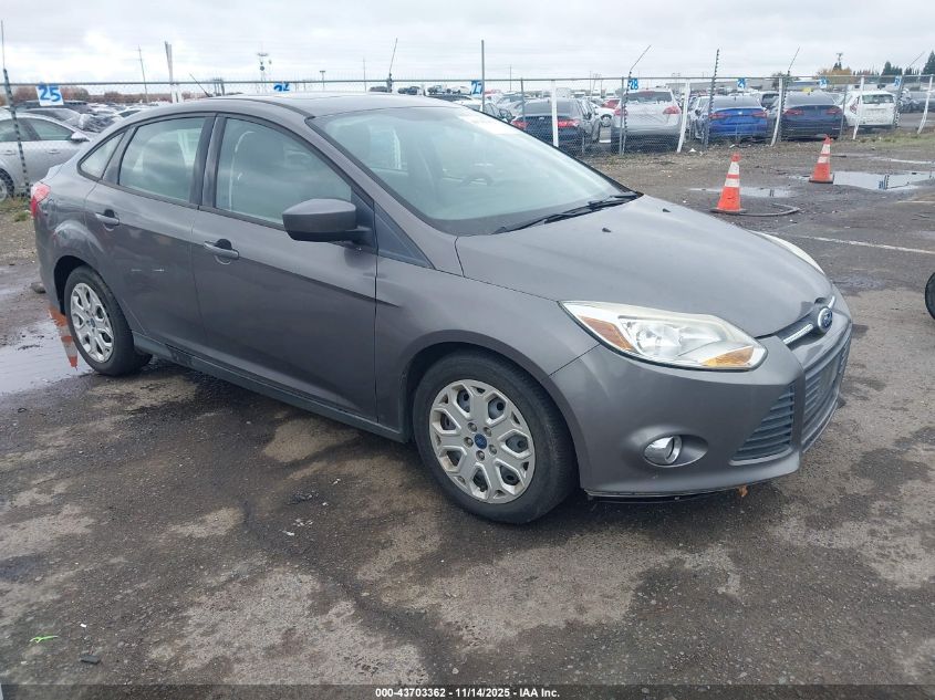 FORD FOCUS SE