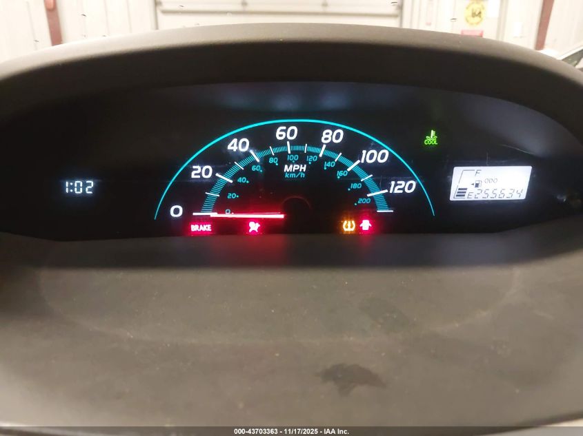 2008 Toyota Yaris VIN: JTDJT923685142200 Lot: 43703363