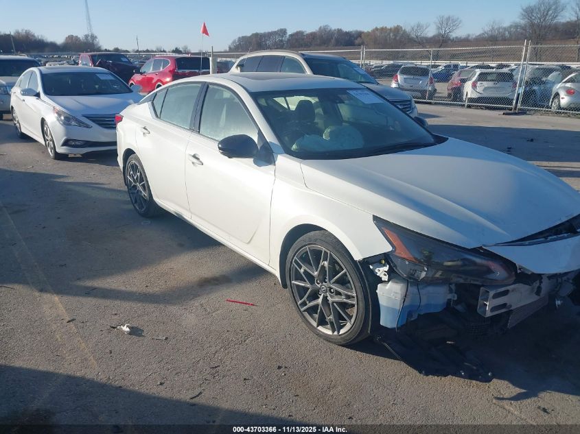 NISSAN ALTIMA SR VC-TURBO FWD