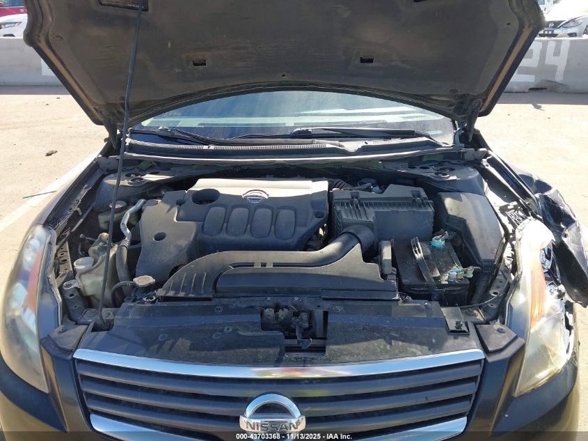 2008 Nissan Altima 2.5 S VIN: 1N4AL21E78C267797 Lot: 43703368