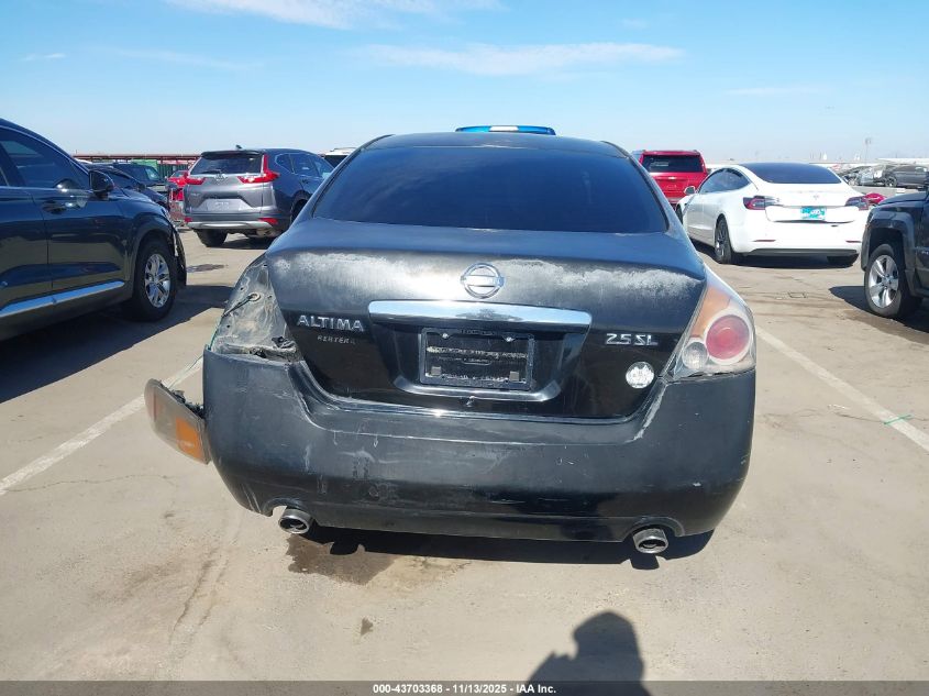 2008 Nissan Altima 2.5 S VIN: 1N4AL21E78C267797 Lot: 43703368