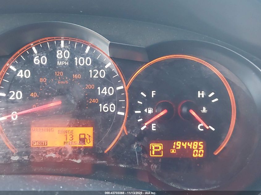 2008 Nissan Altima 2.5 S VIN: 1N4AL21E78C267797 Lot: 43703368