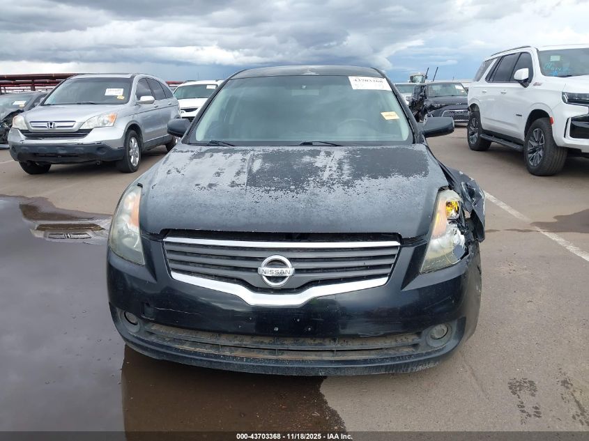 2008 Nissan Altima 2.5 S VIN: 1N4AL21E78C267797 Lot: 43703368