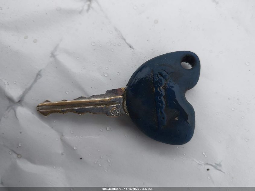 2001 Vespa M198F VIN: ZAPM198F515002809 Lot: 43703373