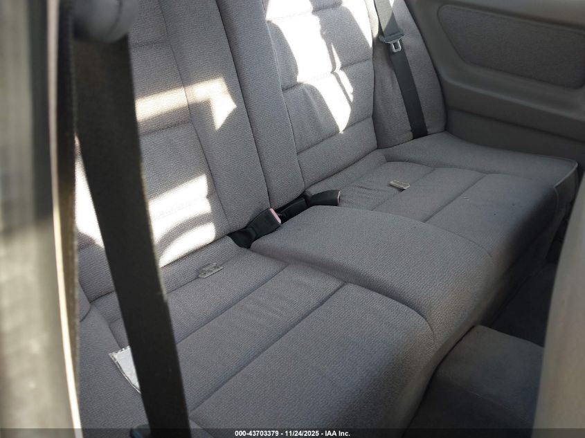 1995 BMW 318 Ti VIN: WBACG5328SAM53859 Lot: 43703379