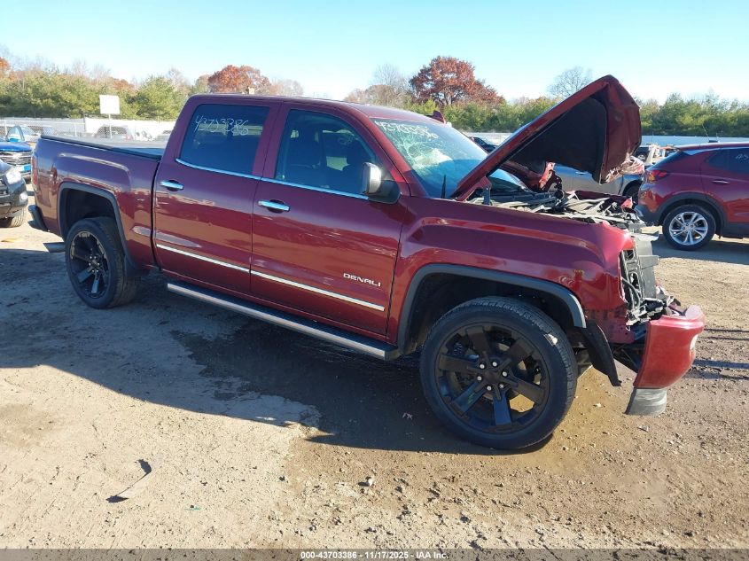 GMC SIERRA 1500 DENALI