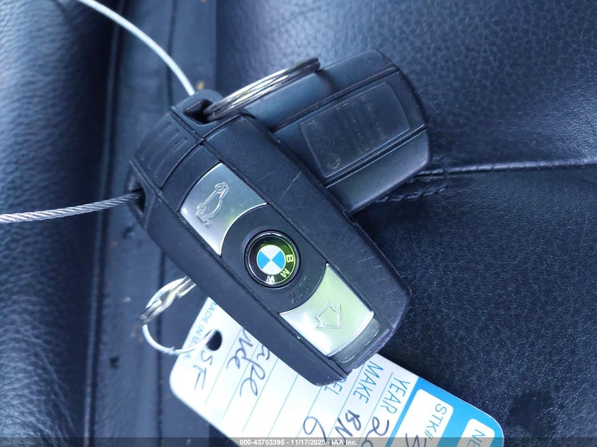 2006 BMW 650I VIN: WBAEK13496CN76324 Lot: 43703395