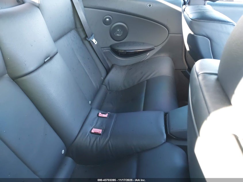 2006 BMW 650I VIN: WBAEK13496CN76324 Lot: 43703395