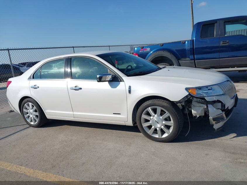 3LNDL2L38CR812592 2012 LINCOLN MKZ photo no. 13