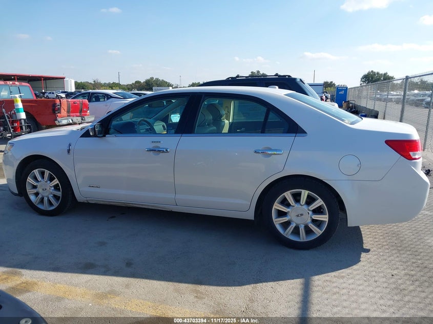 3LNDL2L38CR812592 2012 LINCOLN MKZ photo no. 14