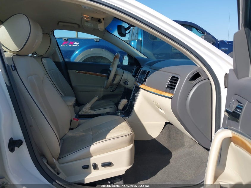 3LNDL2L38CR812592 2012 LINCOLN MKZ photo no. 5