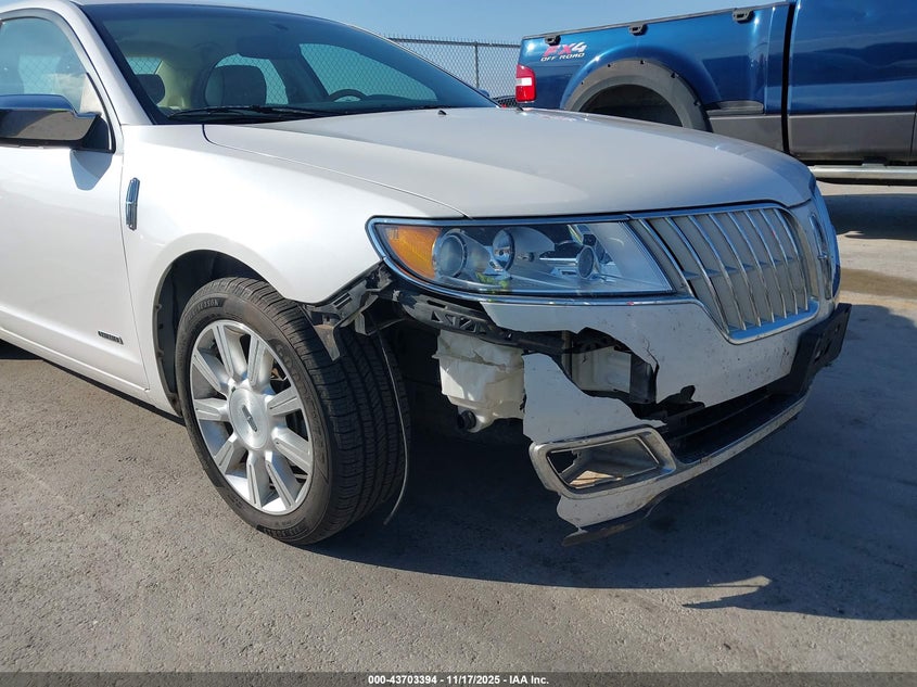 3LNDL2L38CR812592 2012 LINCOLN MKZ photo no. 6