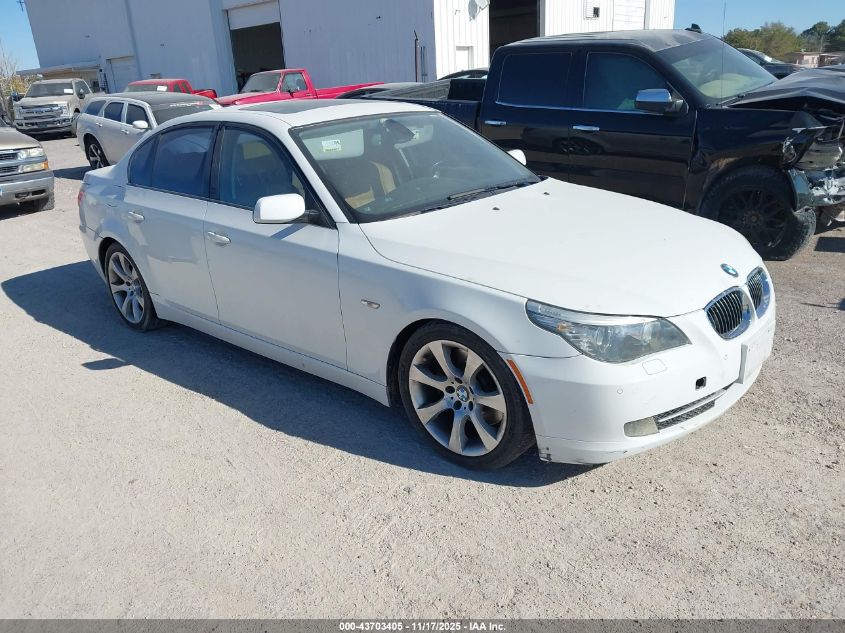 BMW 5 SERIES 535I