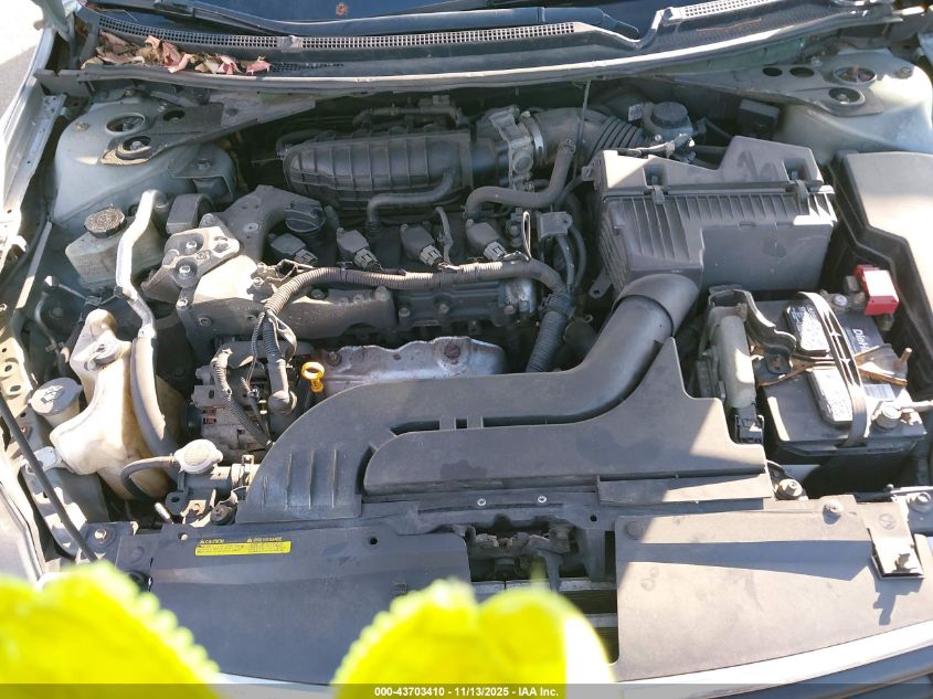 2009 Nissan Altima 2.5 S VIN: 1N4AL21E79N476057 Lot: 43703410