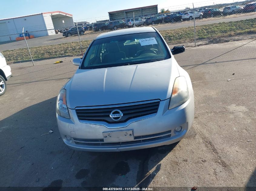 2009 Nissan Altima 2.5 S VIN: 1N4AL21E79N476057 Lot: 43703410