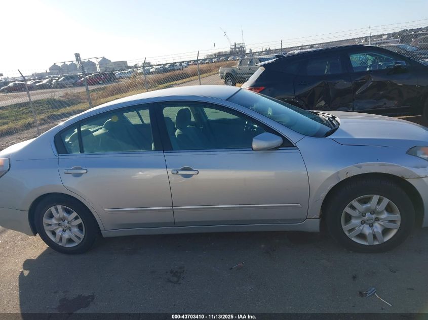 2009 Nissan Altima 2.5 S VIN: 1N4AL21E79N476057 Lot: 43703410