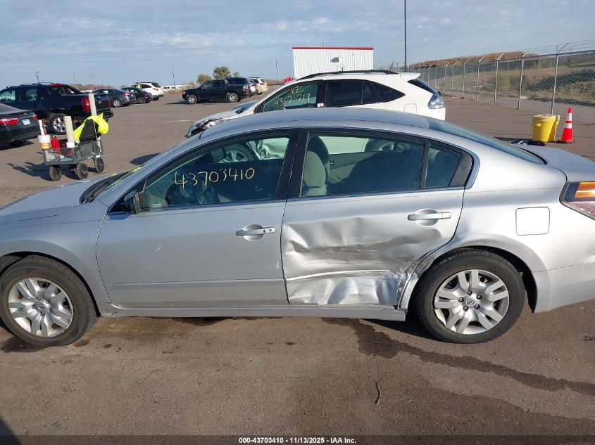 2009 Nissan Altima 2.5 S VIN: 1N4AL21E79N476057 Lot: 43703410