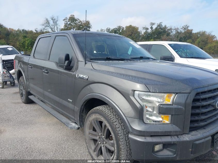 FORD F-150 XLT