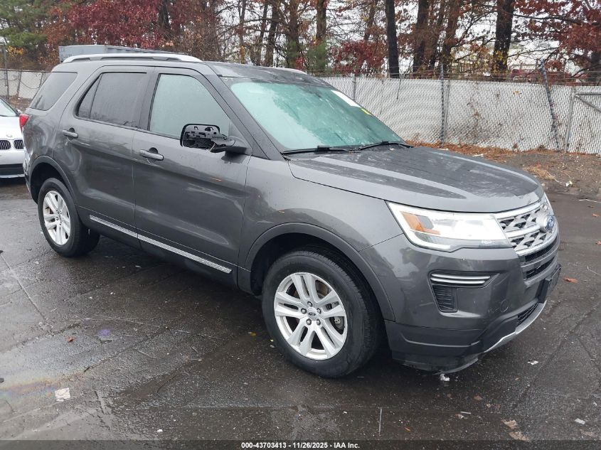 FORD EXPLORER XLT