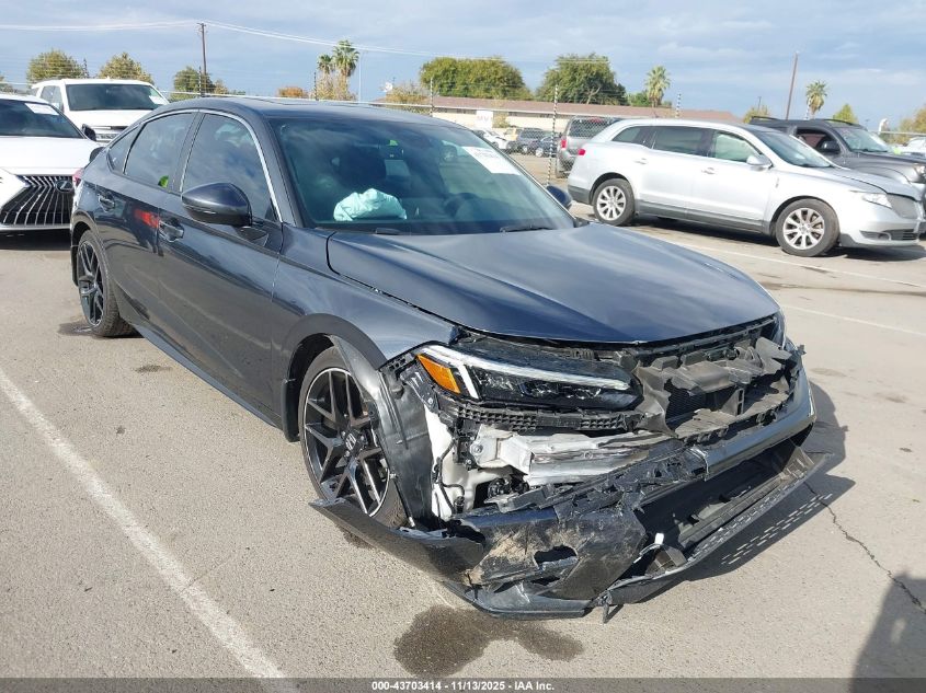 HONDA CIVIC SPORT TOURING