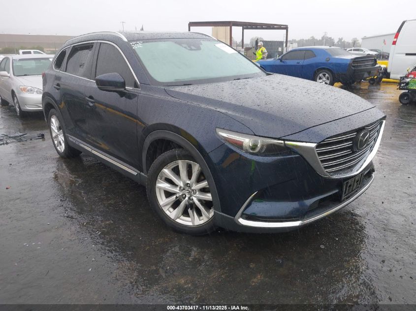 MAZDA CX-9 GRAND TOURING