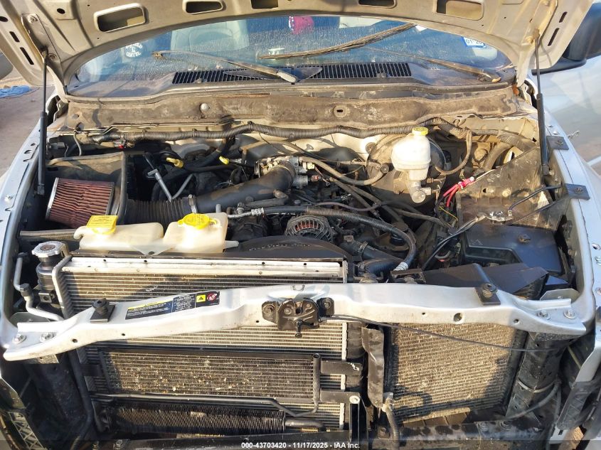 2005 Dodge Ram 1500 Slt/Laramie VIN: 1D7HA18N25S283945 Lot: 43703420