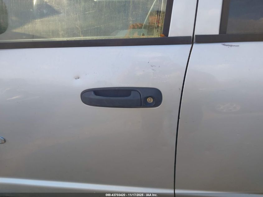 2005 Dodge Ram 1500 Slt/Laramie VIN: 1D7HA18N25S283945 Lot: 43703420