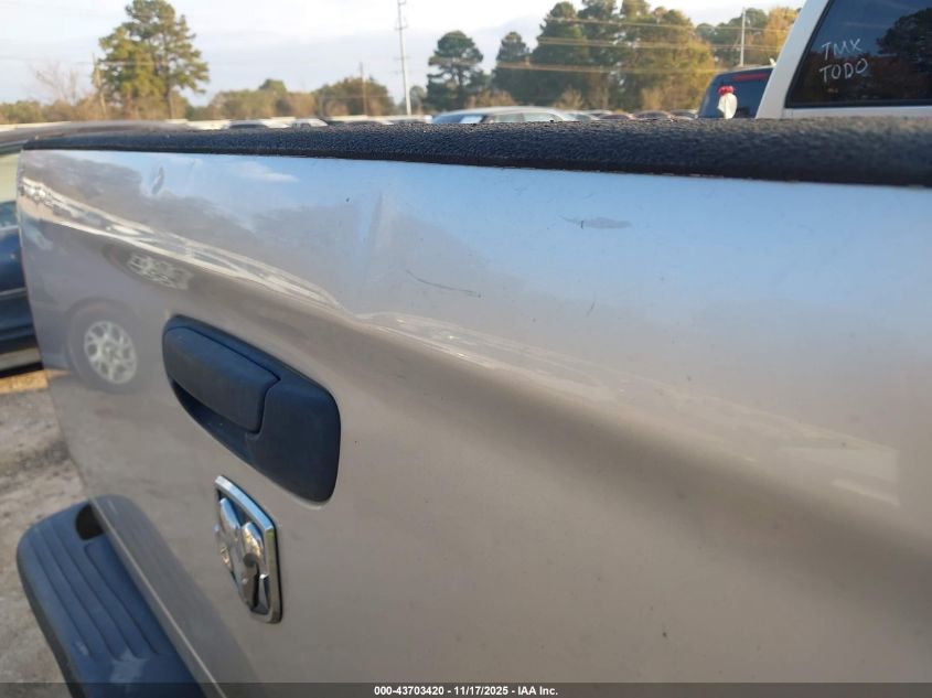 2005 Dodge Ram 1500 Slt/Laramie VIN: 1D7HA18N25S283945 Lot: 43703420