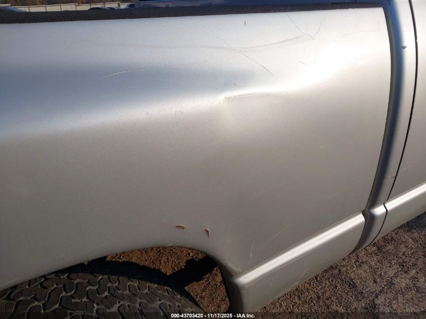 2005 Dodge Ram 1500 Slt/Laramie VIN: 1D7HA18N25S283945 Lot: 43703420