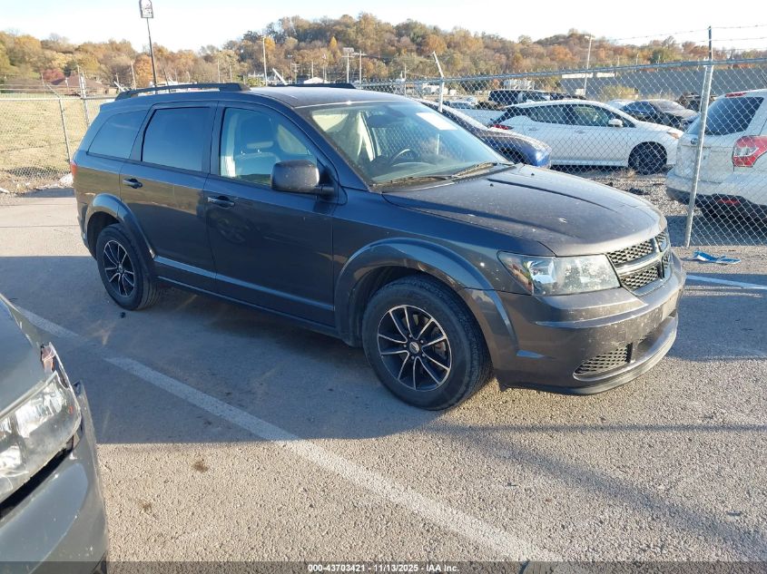 DODGE JOURNEY SE