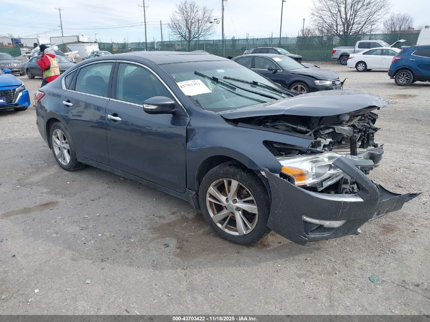 NISSAN ALTIMA 2.5 SV