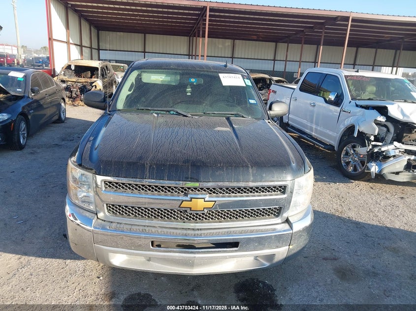 1GCRCSEA6DZ239369 2013 CHEVROLET SILVERADO photo no. 12