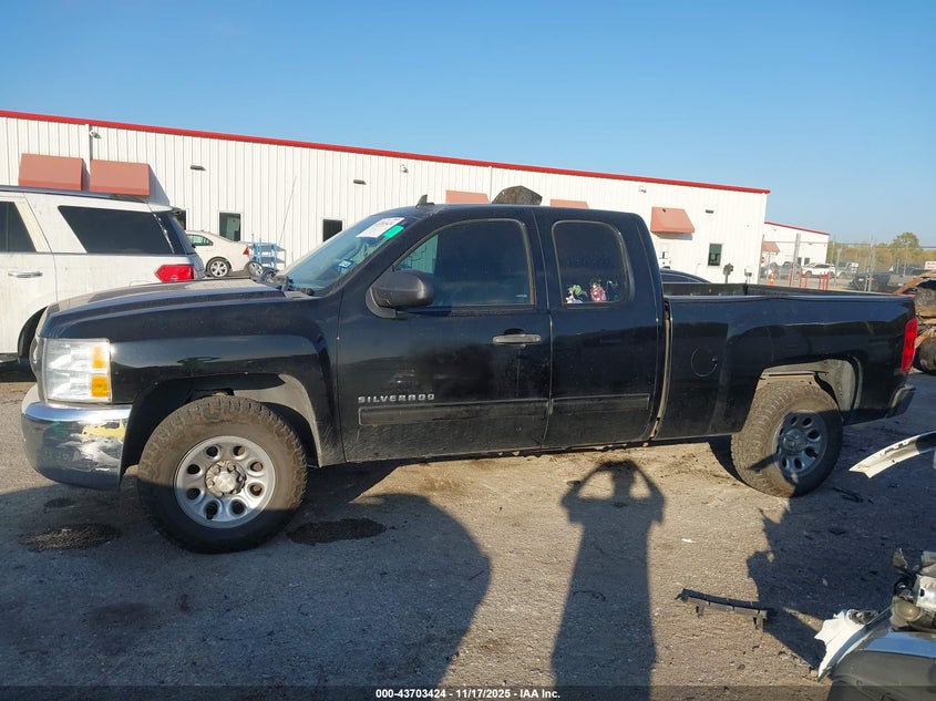 1GCRCSEA6DZ239369 2013 CHEVROLET SILVERADO photo no. 14